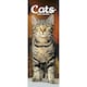 image 1 of Cats Slim 2026 Calendar | Slimline Wall Calendar | Cat Gift | Plastic Free Packaging | by Avonside Publishing [Calendar] Avonside Publishing Ltd