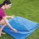 image 5 of Bestway 8ft Solar Pool Cover Fits Fast Set & inflatable paddling Swimming Pools