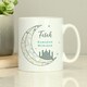 image 3 of Personalised Eid and Ramadan Mug White