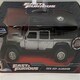 image 2 of Fast and Furious Hobbs and Shaw 2020 Jeep Gladiator 1:32 Jada 32031