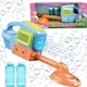image 1 of Bubble Maker Bubble Machine Gun with LED Lights - To 2 Bottles Bubble Solution - Outdoor Toy for Kids 3+
Brand