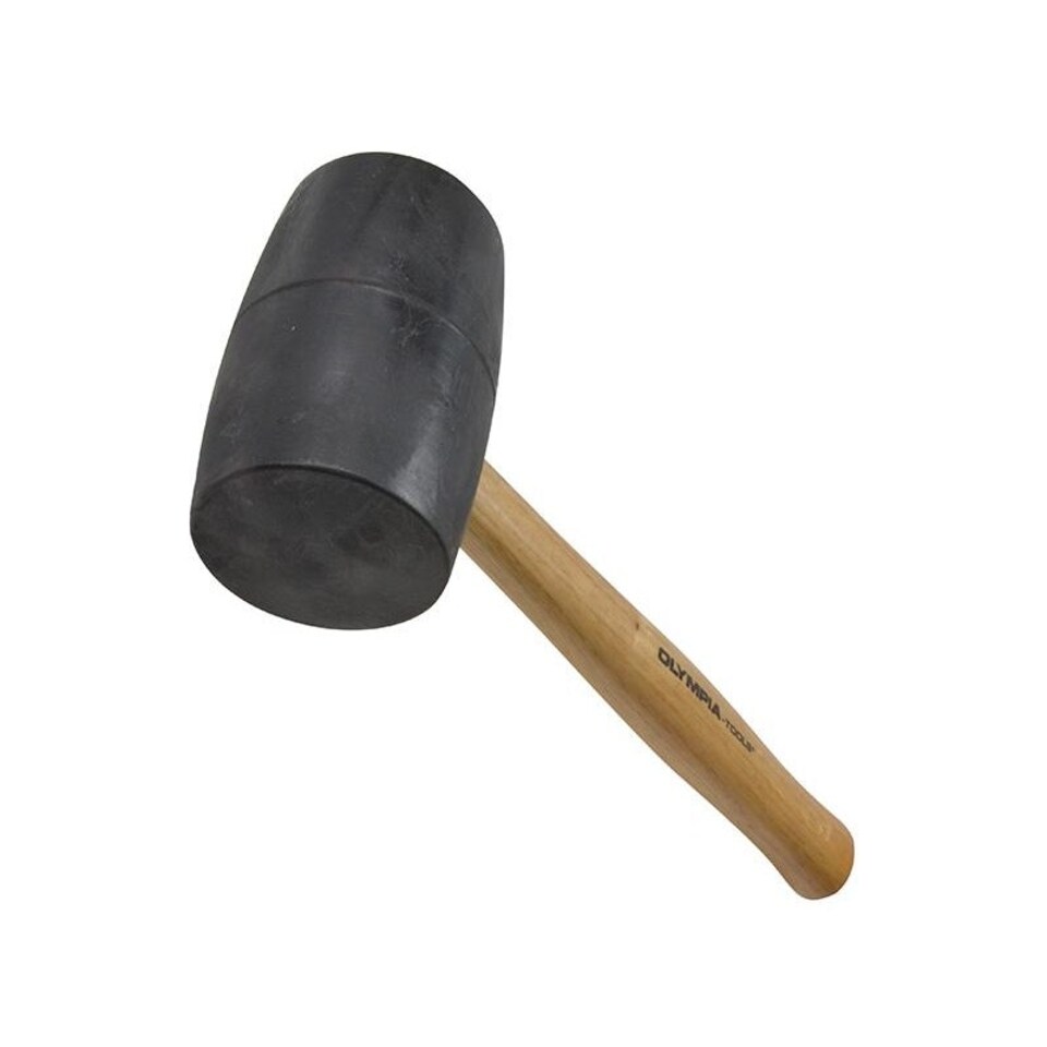 Olympia Rubber Mallets - Multi Colour - 680g (24oz)