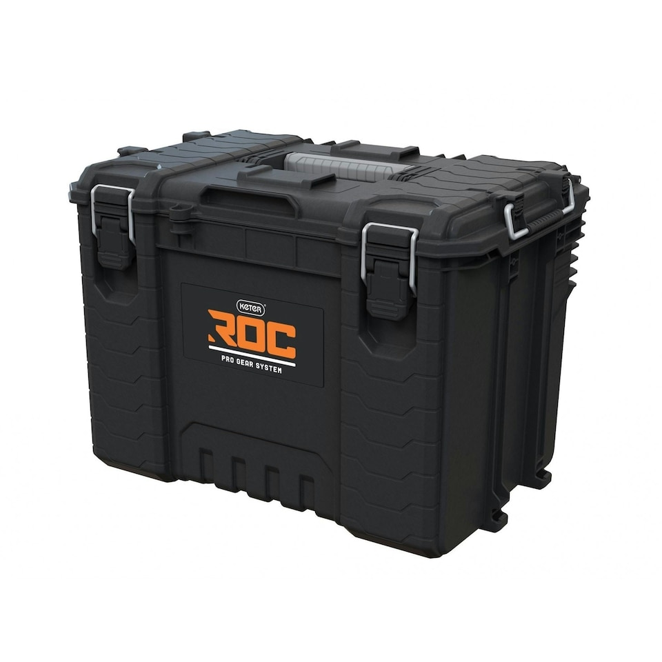 image 1 of Keter Pro Gear 2.0 Xl Toolbox - Multi Colour - One Size | Multi