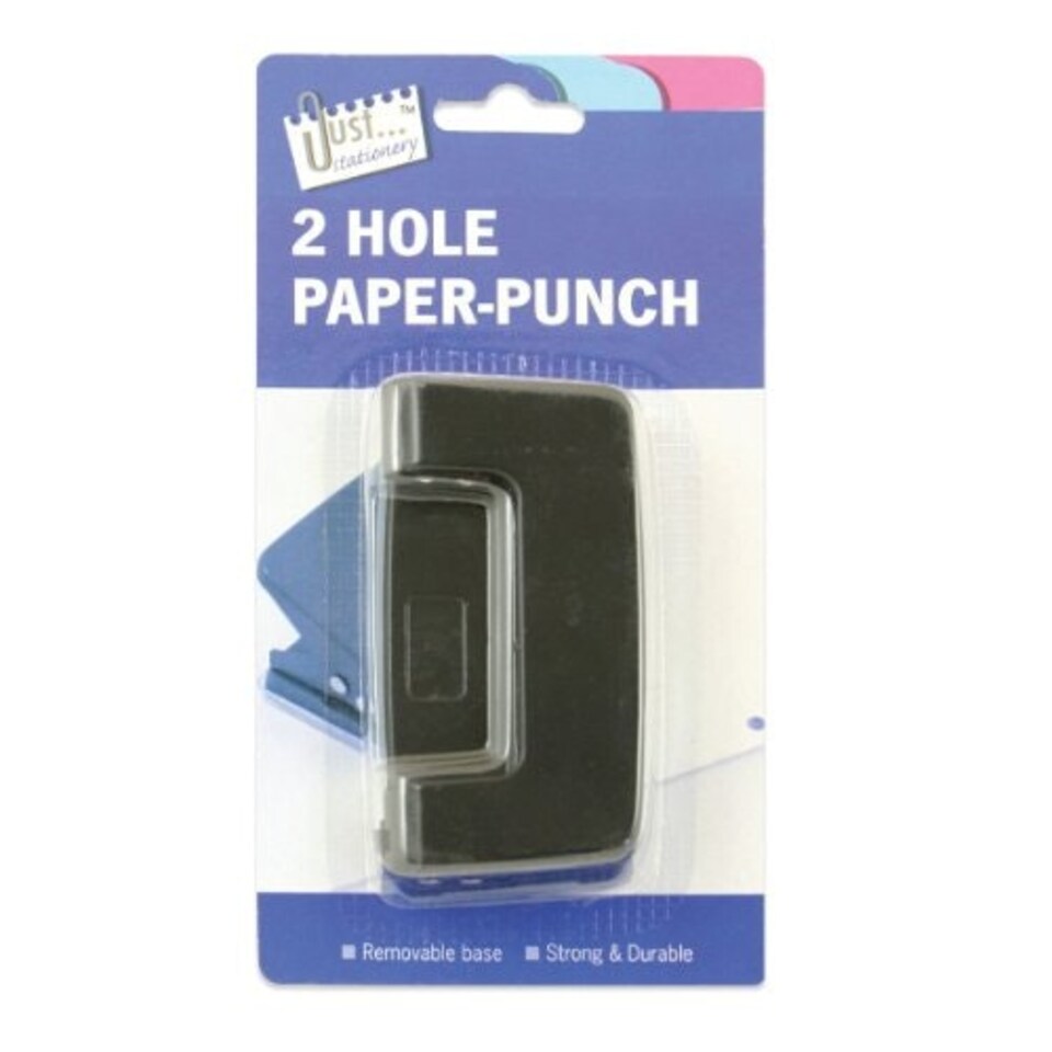 image 1 of 2 Hole Paper Punch