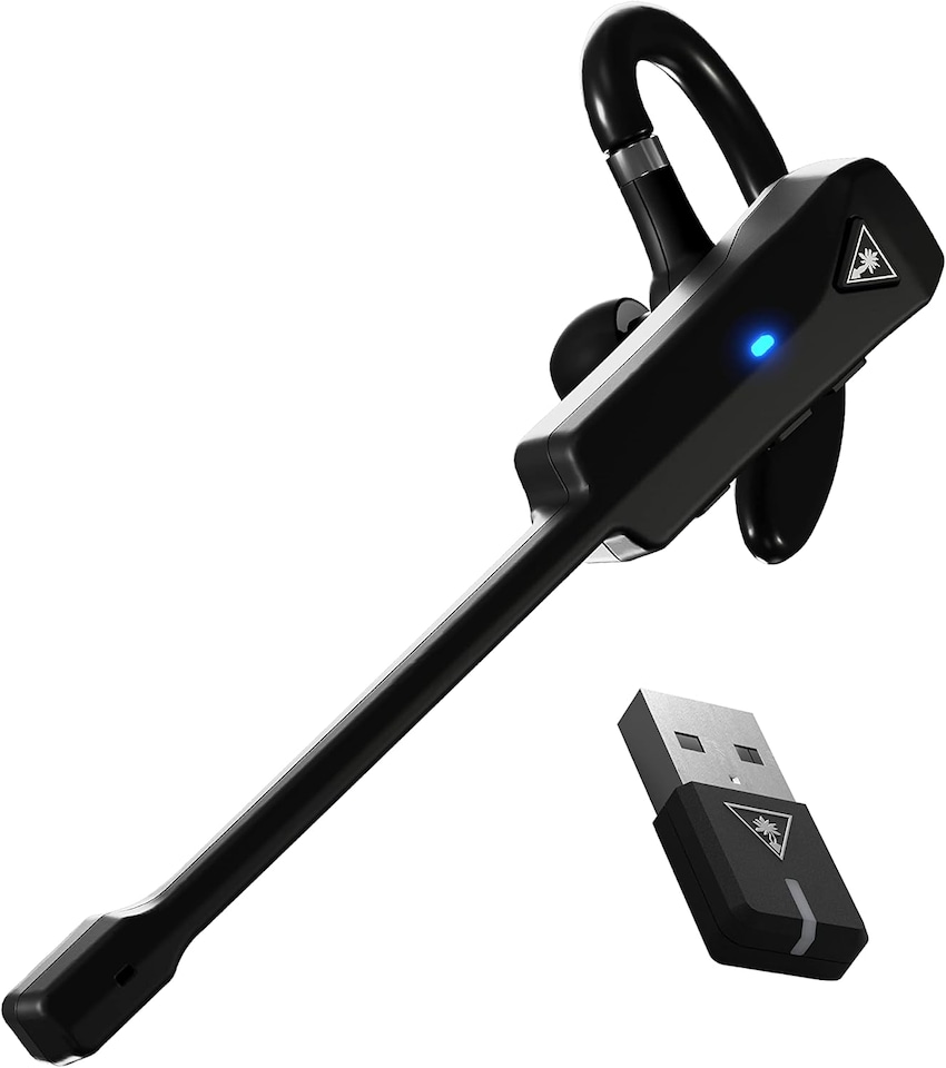 image 1 of Turtle Beach Recon Air Wireless Chat Communicator (For PS4 & PS5)