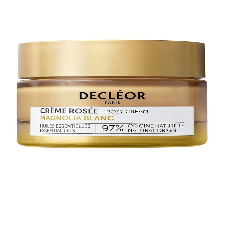 image 1 of Decleor White Magnolia Rosy Cream 50ml