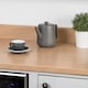 image 2 of Sticky Back Plastic Tirol Beech Wood Effect Kitchen Self-adhesive Vinyl Wrap for Cupboards, Doors and Worktops 90cm x 1m - d-c-fix