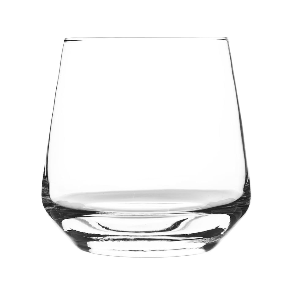 image 1 of Argon Tableware Tallo Whisky Glasses - 345ml - Pack of 24 | Clear | Clear