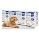 image 1 of Harbour Housewares 200x Disposable Puppy Training Pads - 45 x 60cm - Absorbent Puppy Training Pads Leak-Proof Pee Pads