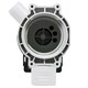 image 5 of SPARES2GO Drain Pump for Montpellier MW1040P MW9140P Washing Machine