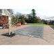 image 2 of Plastica Winter Debris Cover Criss Cross Straps no Fixings Sqm Grey