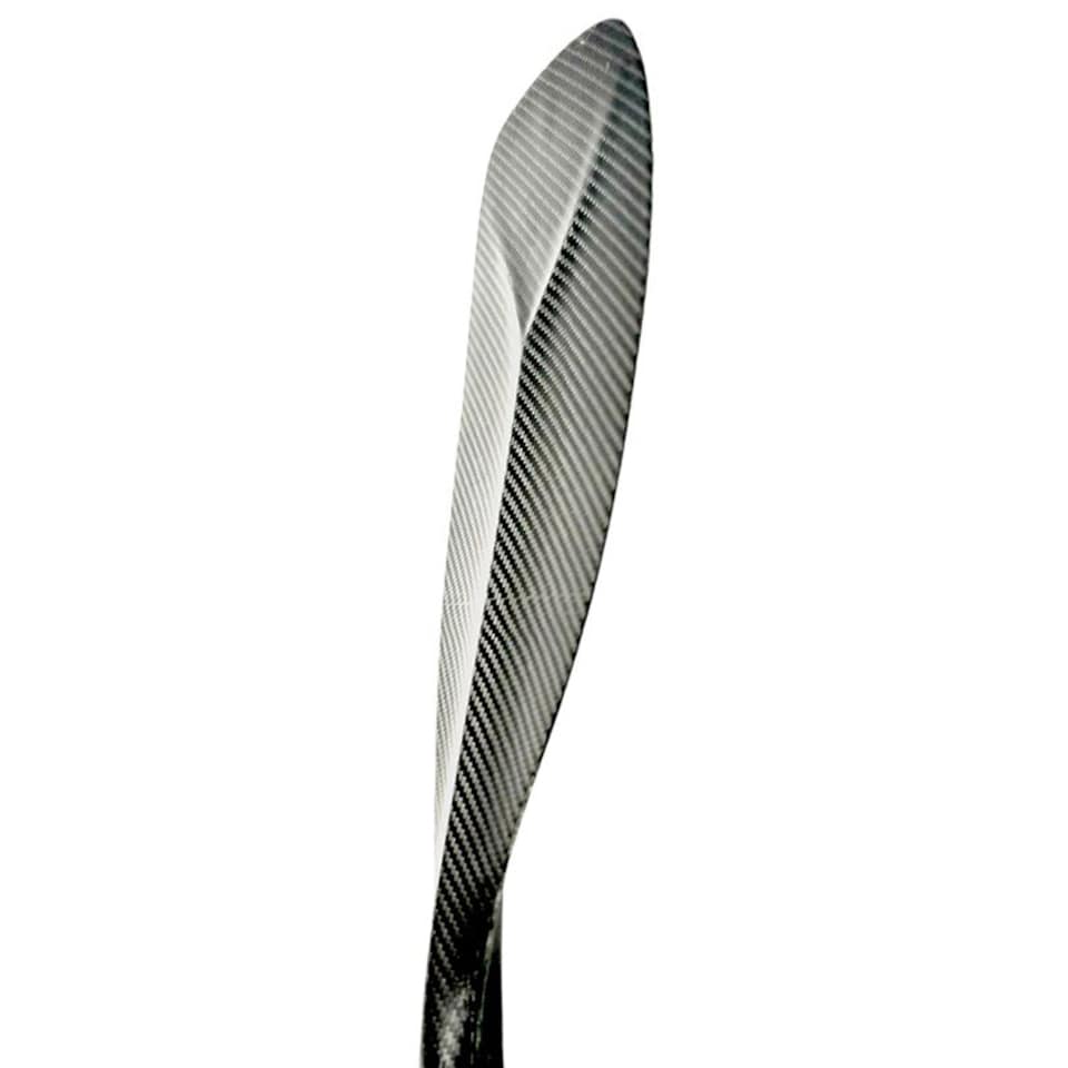 image 1 of Riding not Hiding Full Carbon 3-Piece Paddle | Black | Carbon | Standard