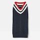 image 2 of Joules Dawson Medium Navy Dog Jumper