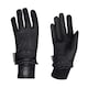 image 1 of Dublin Thinsulate Riding Gloves - Black - S Black | S