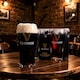 image 3 of Guinness Tulip Pint Glass Set - 2 Piece Large Reusable Glass Craft Beer Drinking Tulip Lager Ale Pub Kitchen Tumbler Cups Set