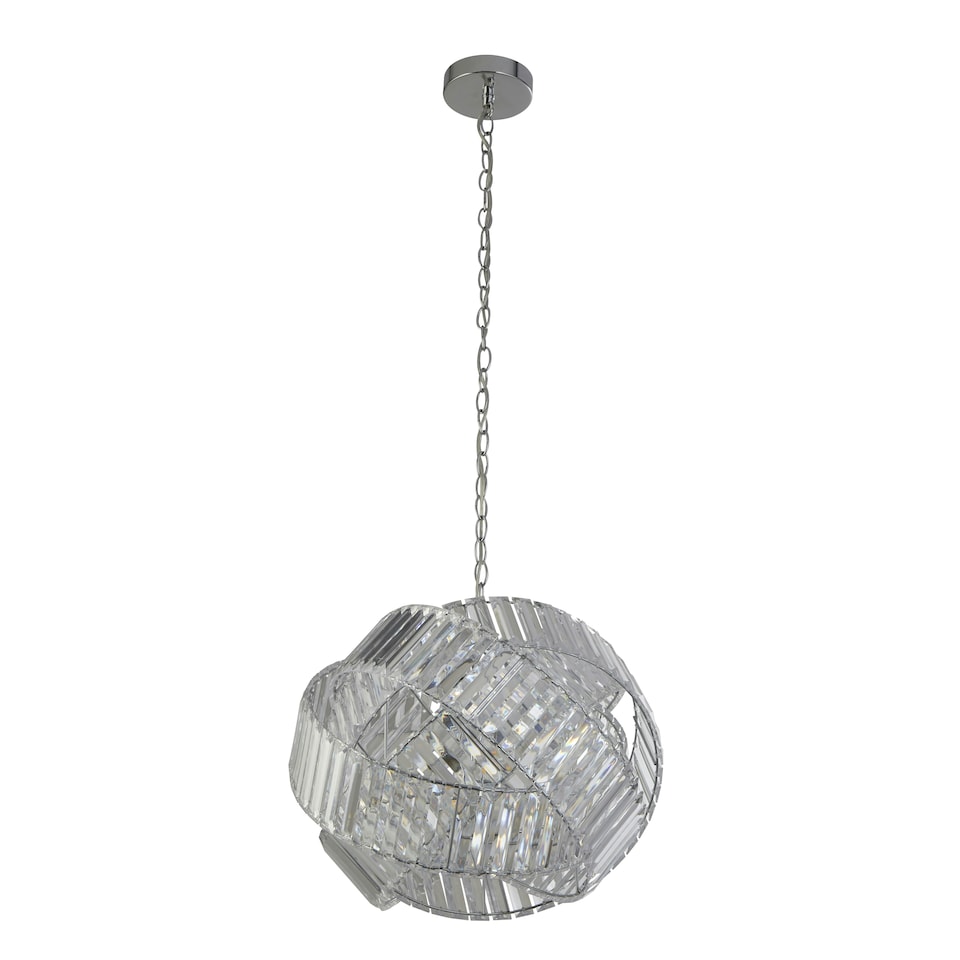 image 1 of 4 BAND VENETIAN PENDANT