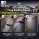 image 7 of HQC Tarmac Reviver Paint - Restores & Protects Tarmac, Tennis Courts & Driveways - Black - 20L