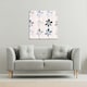 image 2 of Colorful pine leaves (Canvas Print) 46 x 46 x 4cm