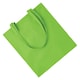 image 2 of MidOcean Cottonel Colour ++ Cotton Shopper Bag - Lime - One Size | Green