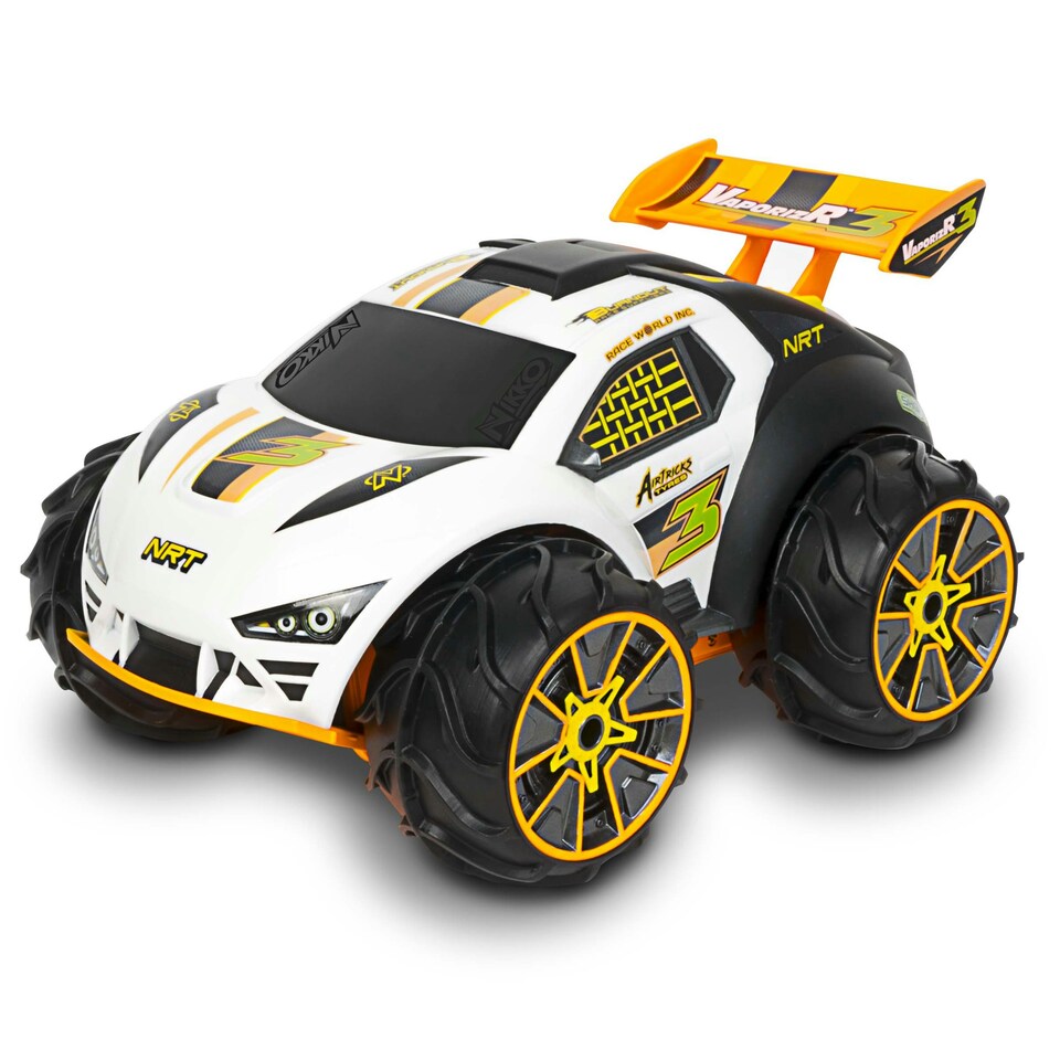 image 1 of Nikko VaporizR3 12 Inch RC Car - Orange