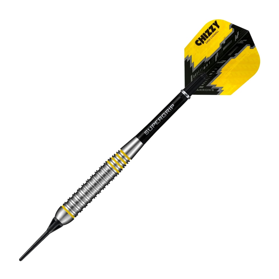 image 1 of Harrows Alloy Darts - Black - 23g
