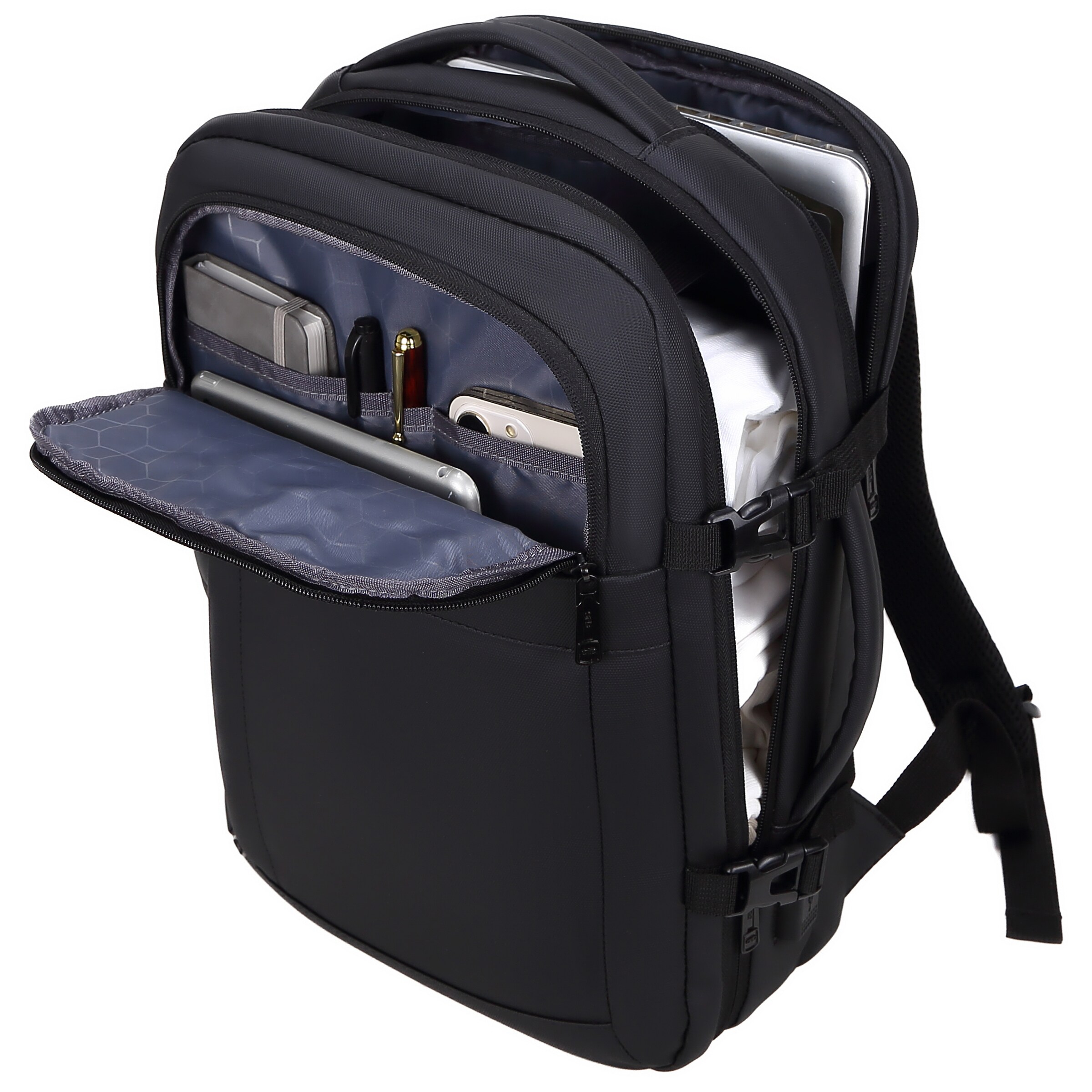 A2B Weatherproof 27L EasyJet Cabin Backpack - Under-Seat Travel Bag