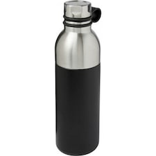 Avenue Koln Copper Sport Vacuum Insulated Bottle - Black - One Size
