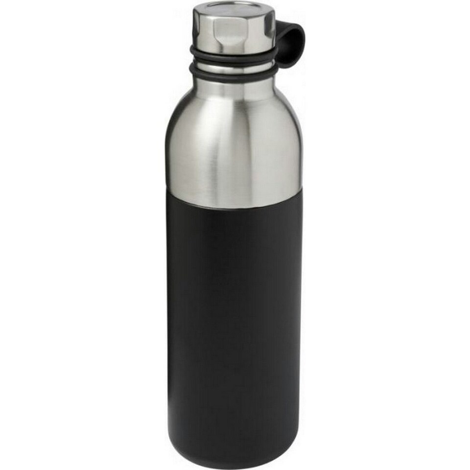image 1 of Avenue Koln Copper Sport Vacuum Insulated Bottle - Black - One Size