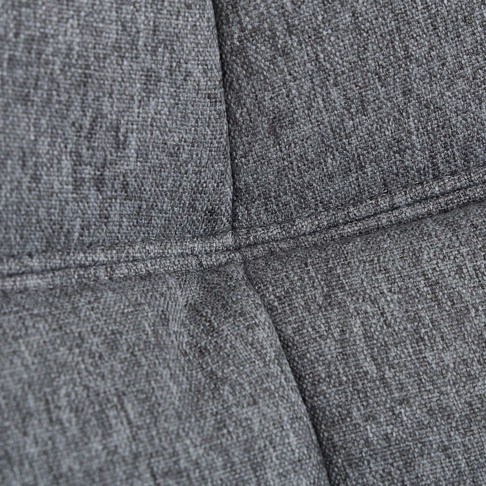 image 1 of Austin Swivel & Rocker Manual Fabric Recliner Chair Grey | Grey | Grey | One Size