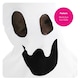 image 3 of Detective Costume with Magnifying Glass Brown | L