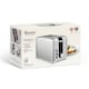 image 6 of Swan Solace Stainless Steel 2 Slice Toaster