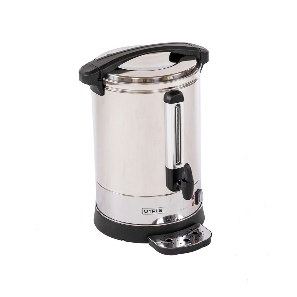 image 1 of Oypla Electrical 20L Catering Hot Water Boiler Tea Urn Coffee