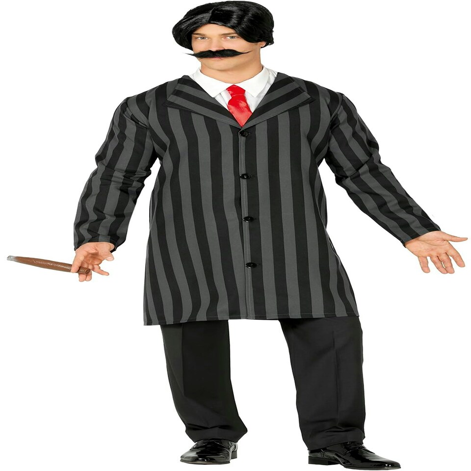 image 1 of Fancy Dress Adult Mister Monster - L