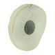 image 2 of G Loose Unstitched Floppy Final Polishing Mop 10" x 0.5" 1 section 3rd Stage