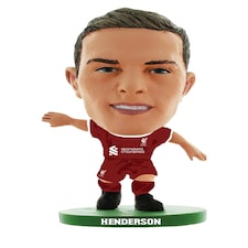 Soccerstarz - Liverpool Jordan Henderson - Home Kit (2024 version) /Figures - Creative Toys Company