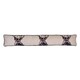 image 1 of Meg Hawkins Draught Excluder - Stag