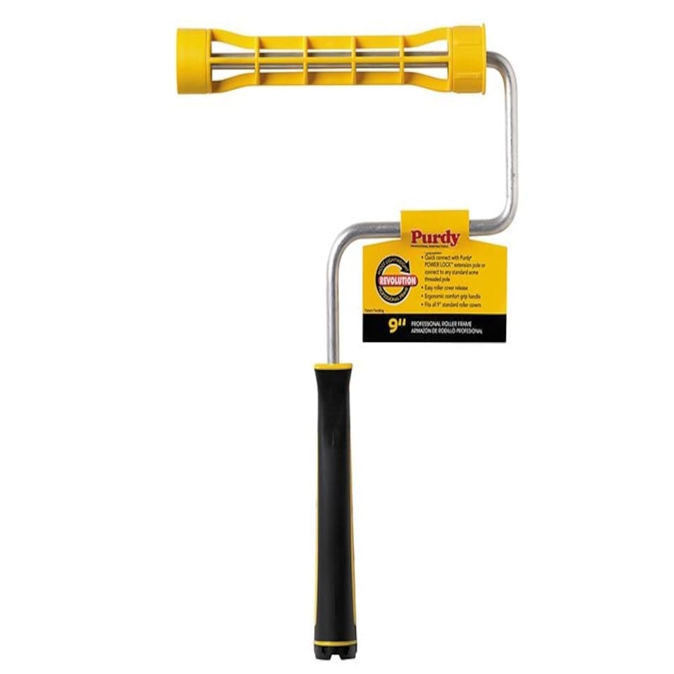 image 1 of Purdy - Revolution Roller Frame 228 x 44mm (9 x 1.3/4in)