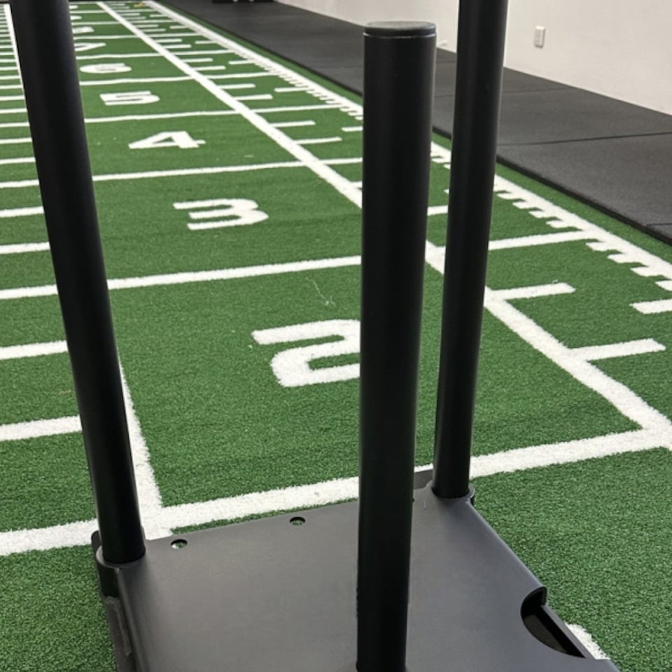 image 1 of GYM SETS  Commercial Sledge Mat | 15m