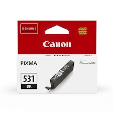 Canon CLI531 Black Ink Cartridge Black | Canon CLI531 Black Original Ink Cartridge