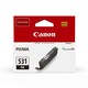 image 1 of Canon CLI531 Black Ink Cartridge Black | Canon CLI531 Black Original Ink Cartridge