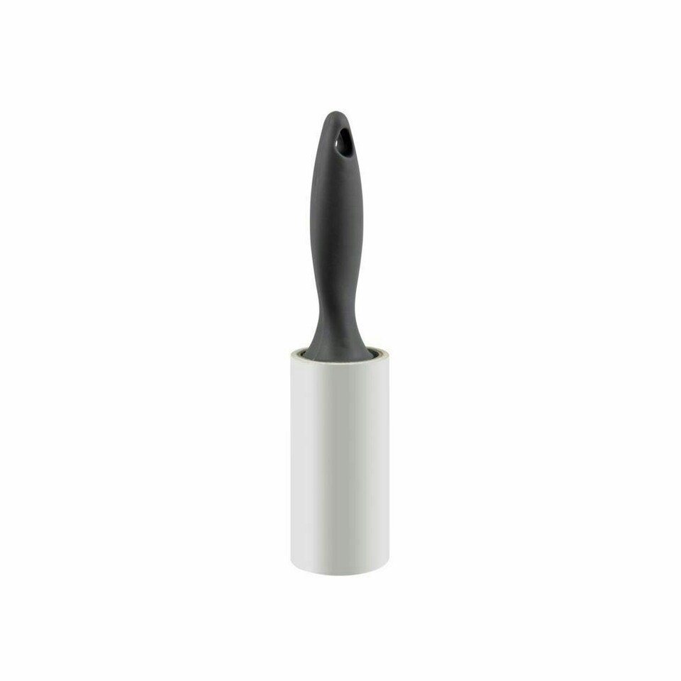 SupaHome Lint Roller - White/Black - One Size