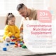 image 4 of Junior Multi Vitamin, 20+ Minerals & Vitamins, Cherry Flavor, 90c