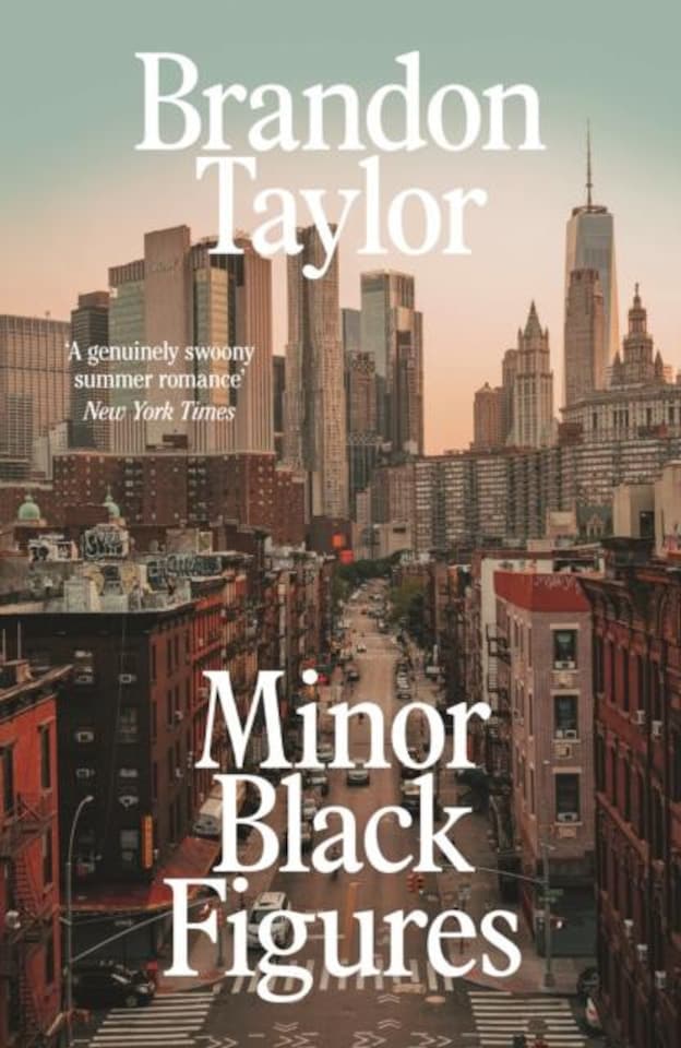 Minor Black Figures Hardback Book