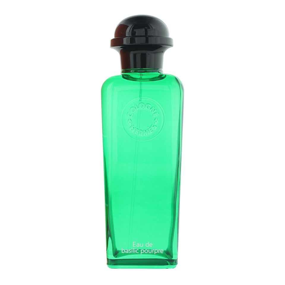 image 1 of Hermes Eau De Basilic Pourpre Eau de Cologne 100ml Spray Unisex