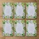 image 2 of Border of Botanical Leaves (Coaster)