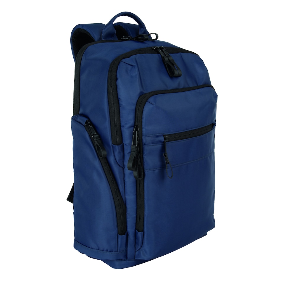 image 1 of Kimood Premium Business Backpack | Blue | Sail Blue | One Size | 1