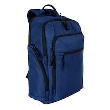 Kimood Premium Business Backpack | Blue | Sail Blue | One Size | 1