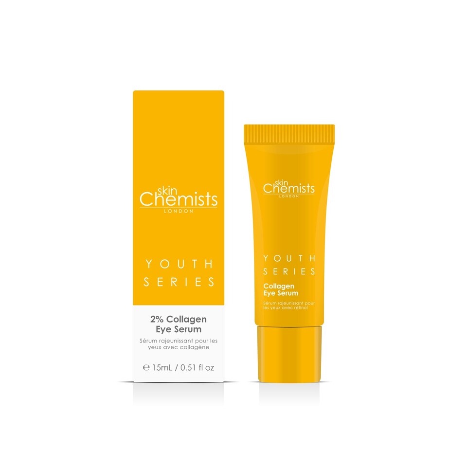 image 1 of skinChemists Youth Series 2% Collagen Eye Serum 15ml
