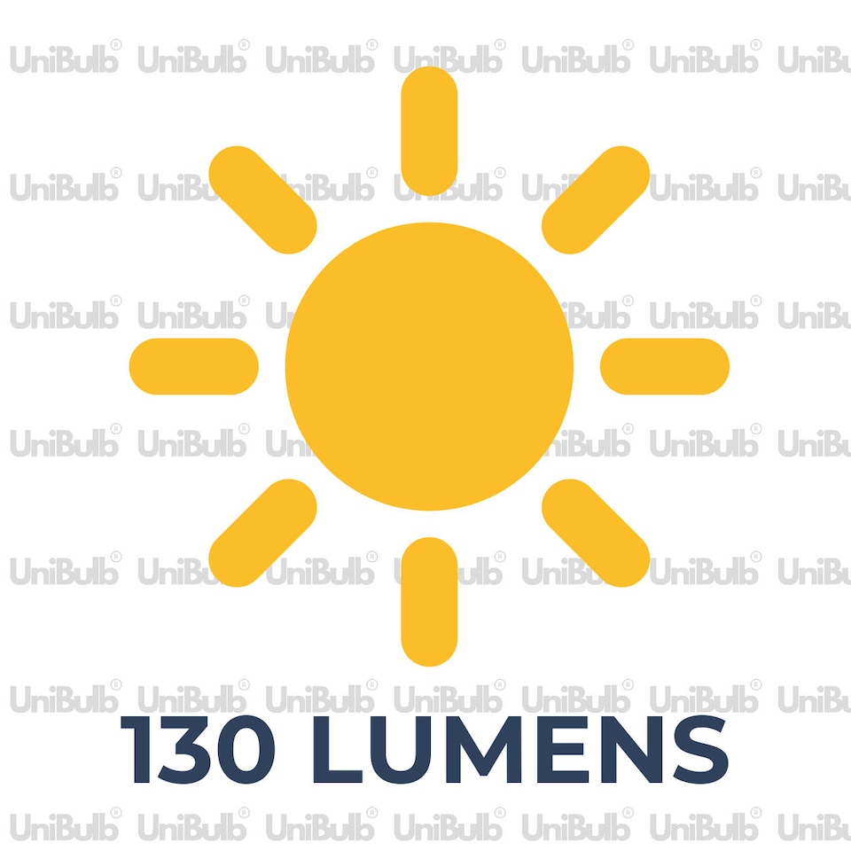 image 1 of UniBulb B22 GLS 60W 1000K Fireglow Red Light Bulb - Pack of 2 | Red | 2