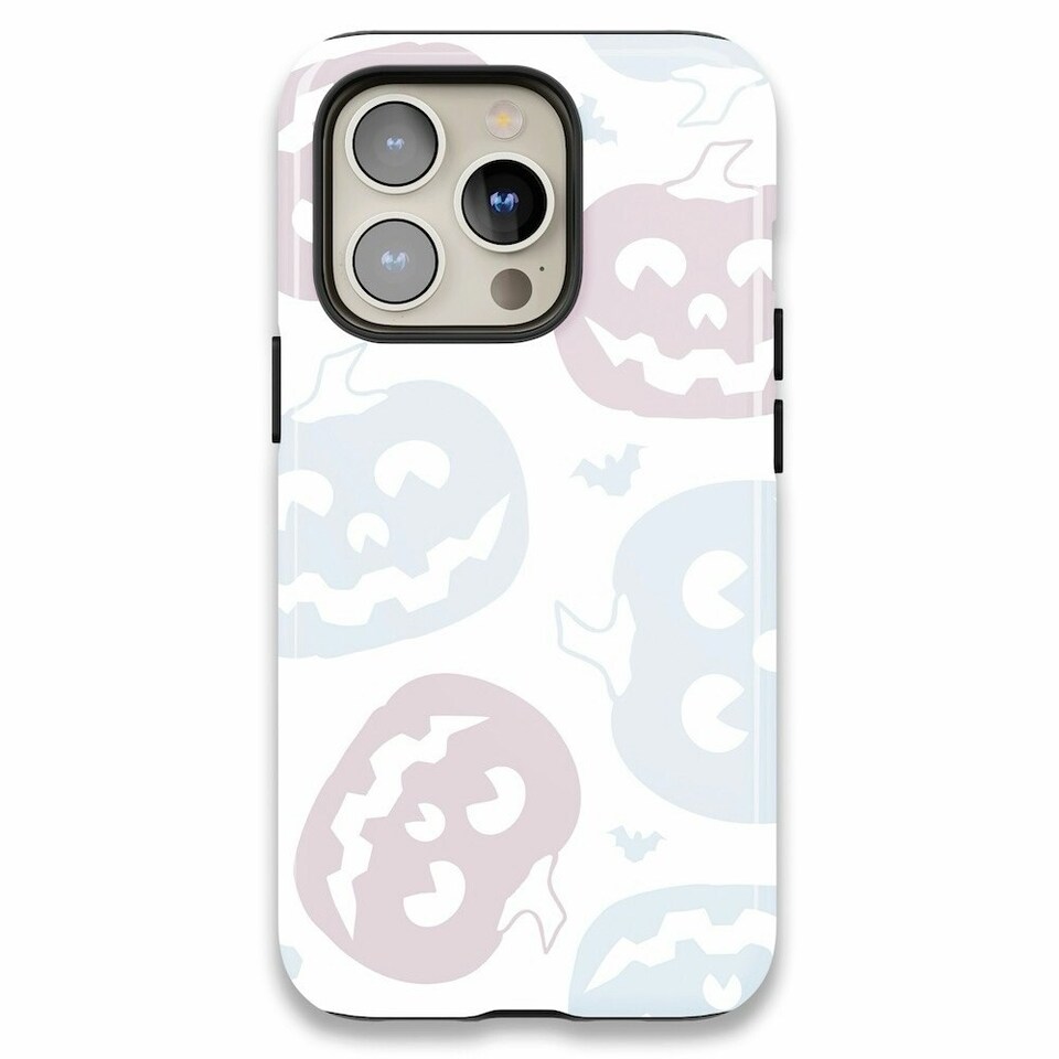image 1 of Pastel Pumpkin Phone Case | Multi | iPhone 16 Plus
Slim | iPhone 16 Plus
Slim